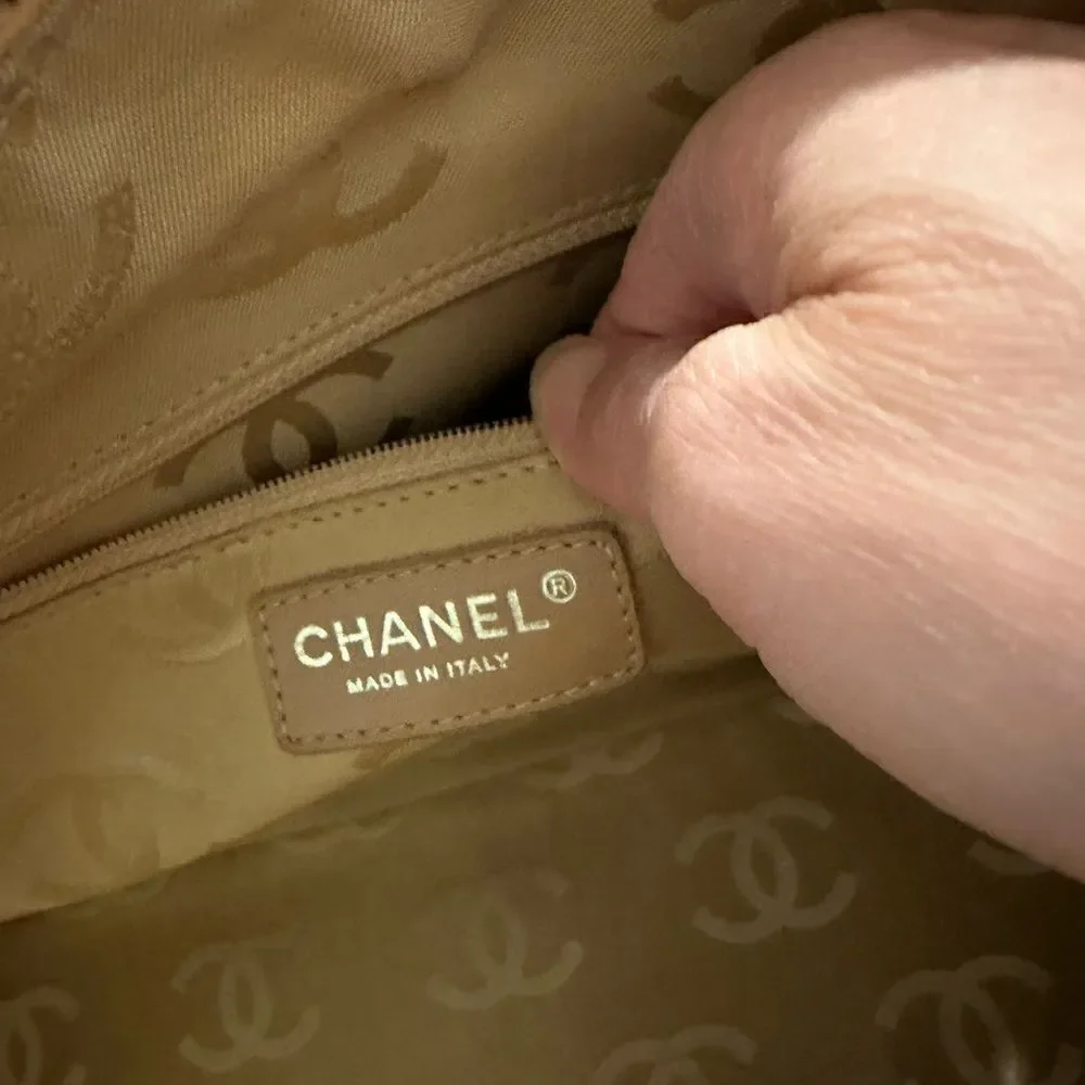 Chanel wild stitch tote bag - Picture 15 of 16